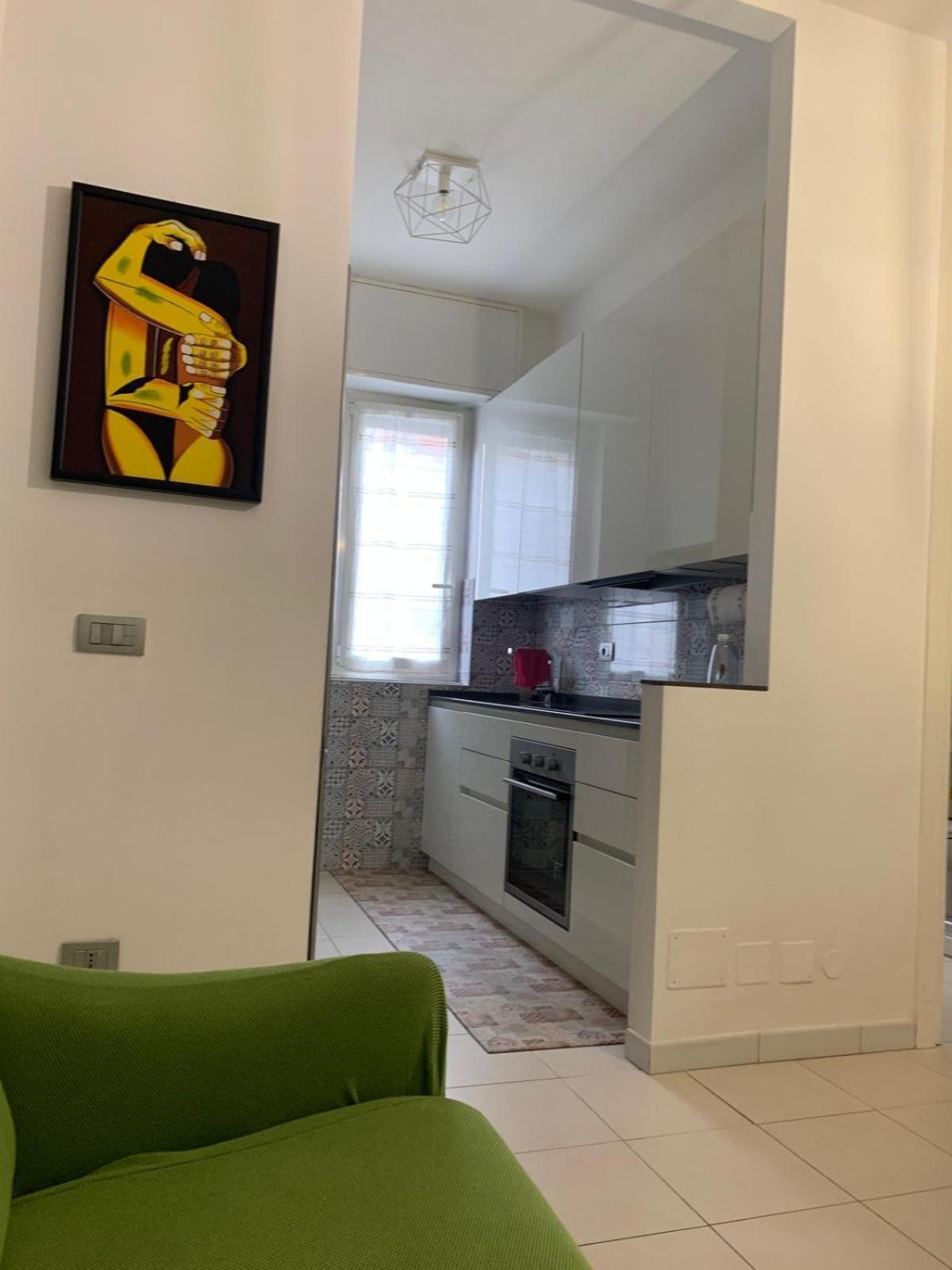 Casa Ruth Apartment Milan