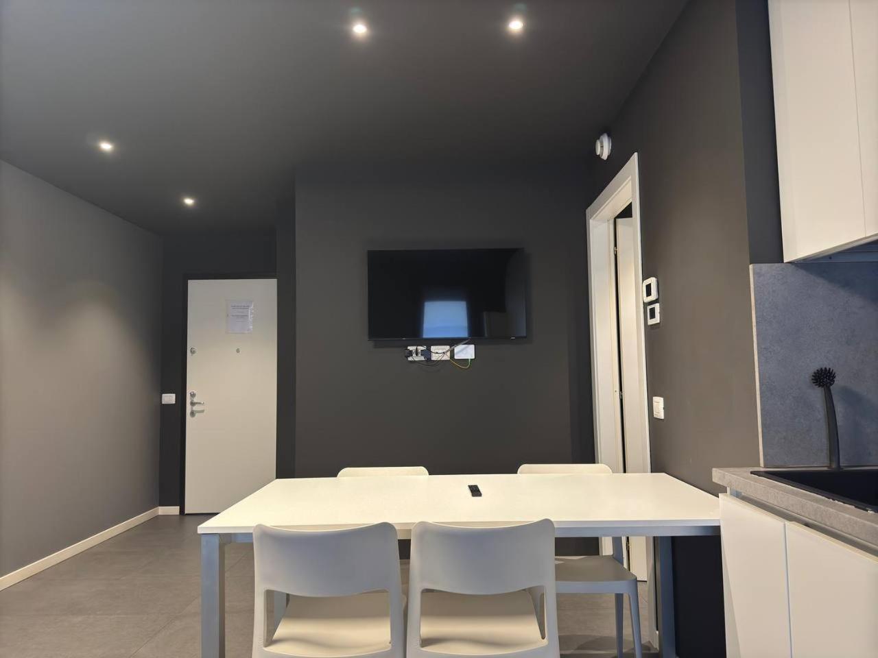 Apartamento Dolcedeluxe Station Milão