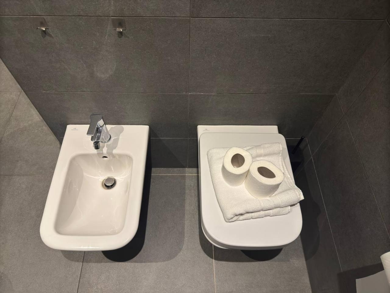 Apartamento Dolcedeluxe Station *