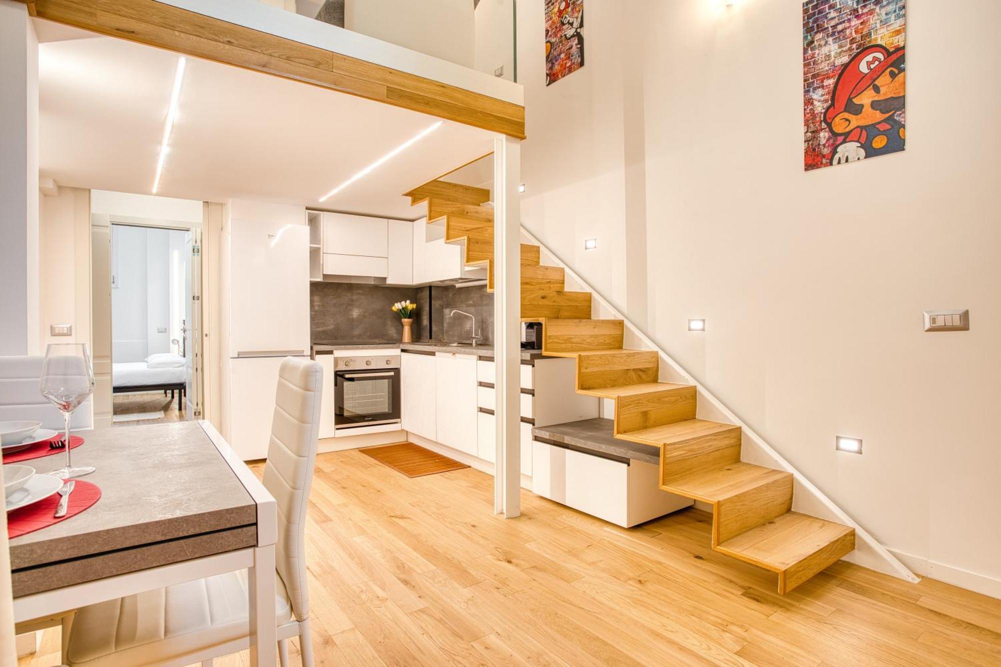 Apartment Walk To Navigli - Via Gola - 2 Bedrooms Milan