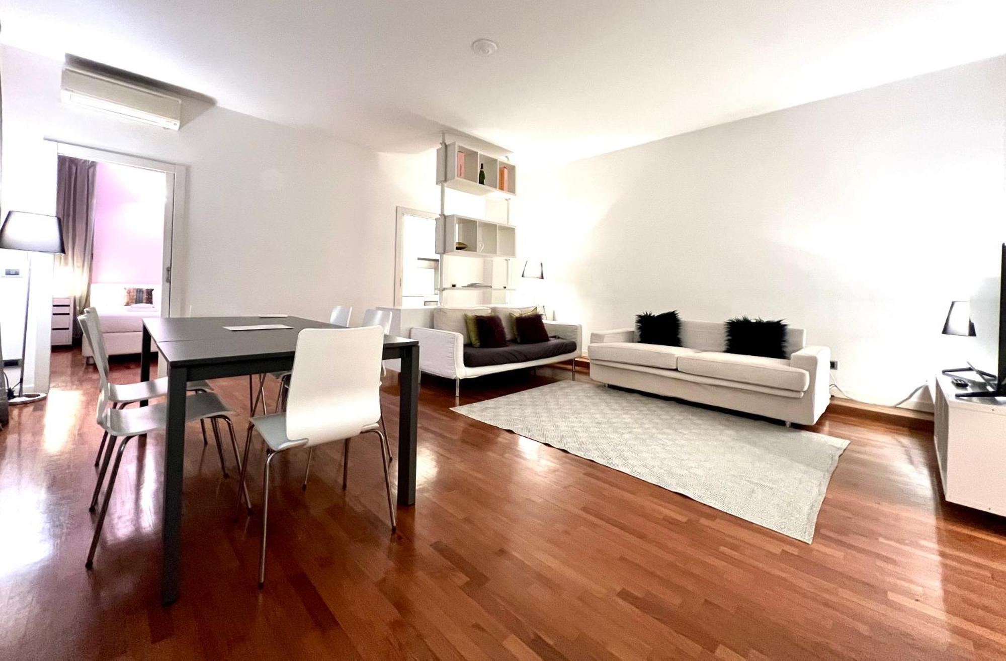 Appartamento Big Luxury Shopping District Duomo Lima-m1 Fiera Milano