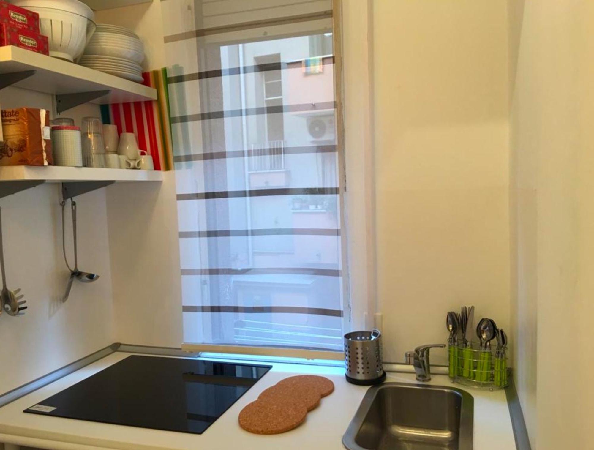 Apartment Comfortable In Close To The Metro Milan