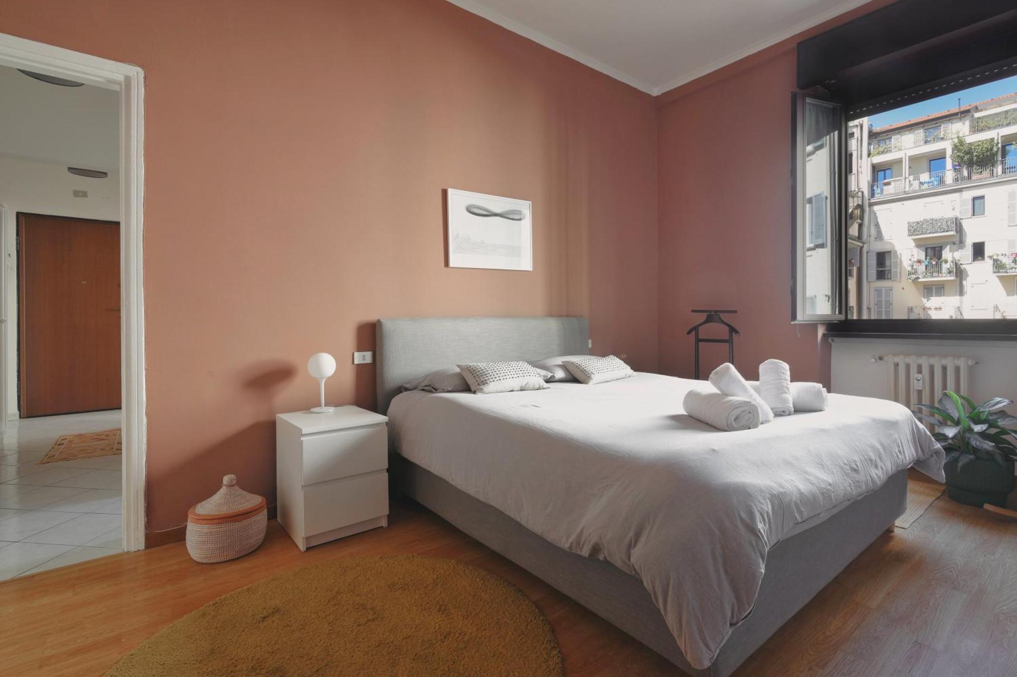 Apartment Genova25 Milan