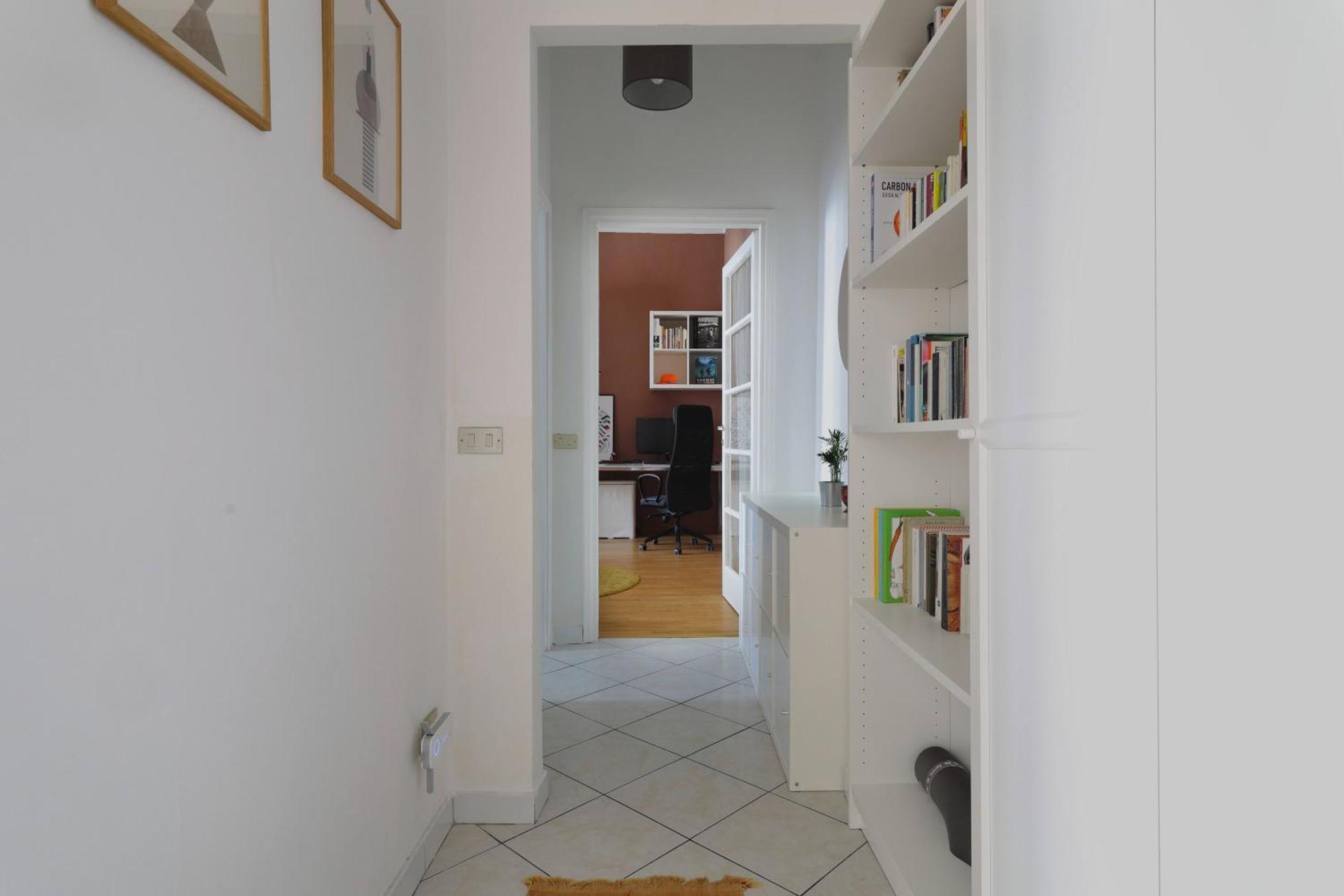Genova25 Apartment