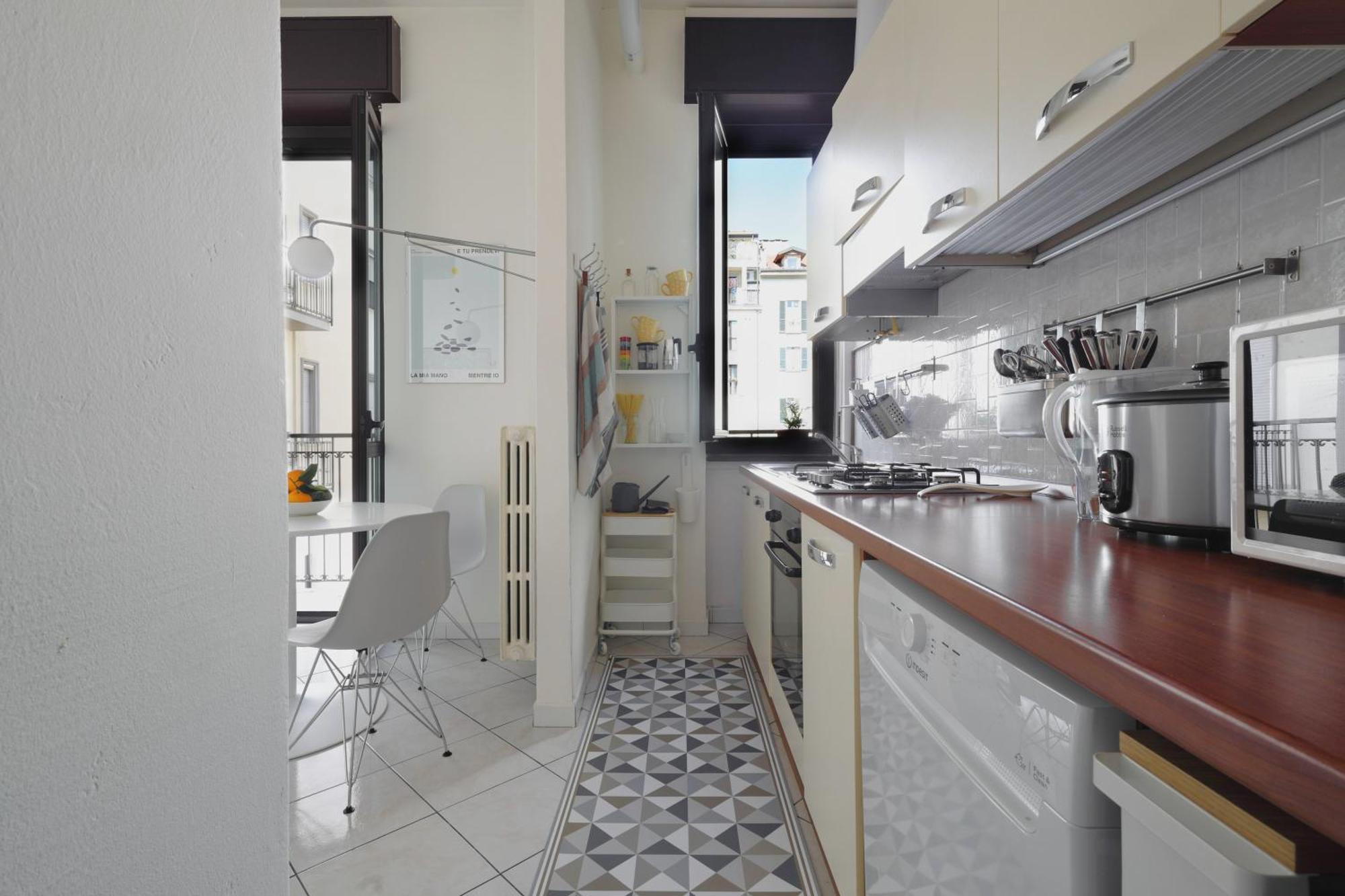 Apartment Genova25 *
