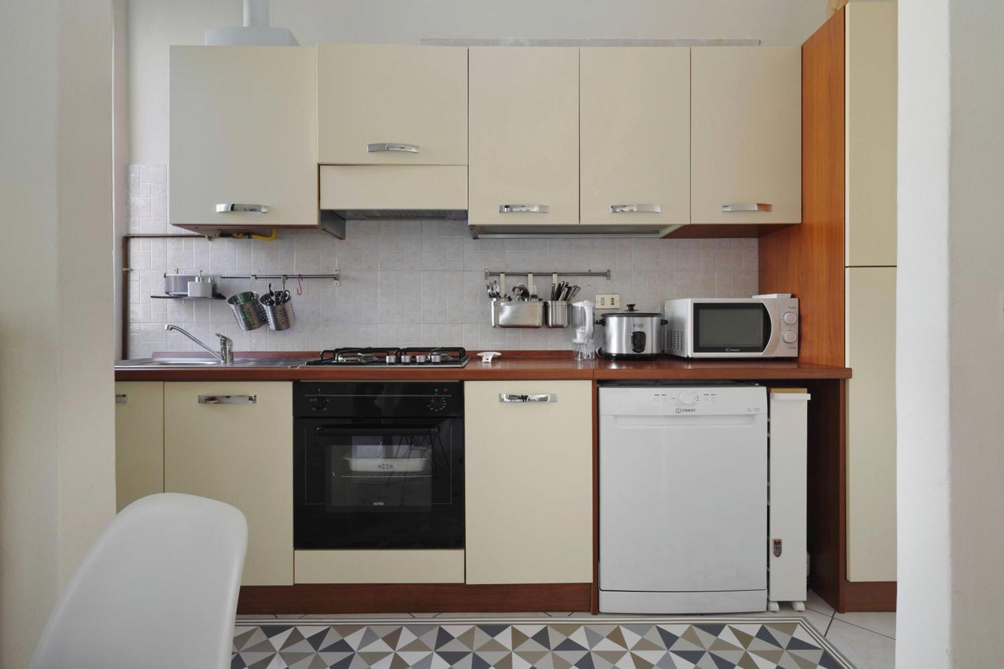 Genova25 Apartment