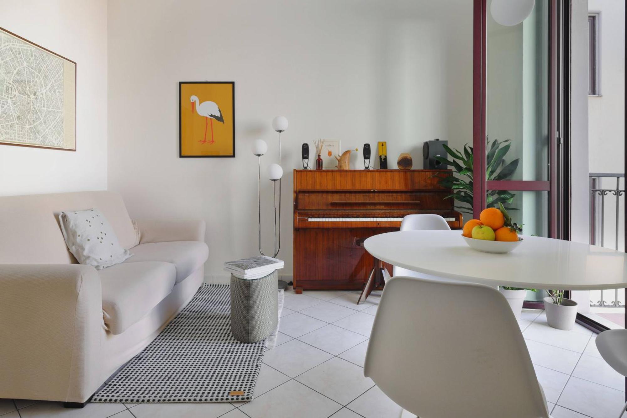 Genova25 Apartment Milan