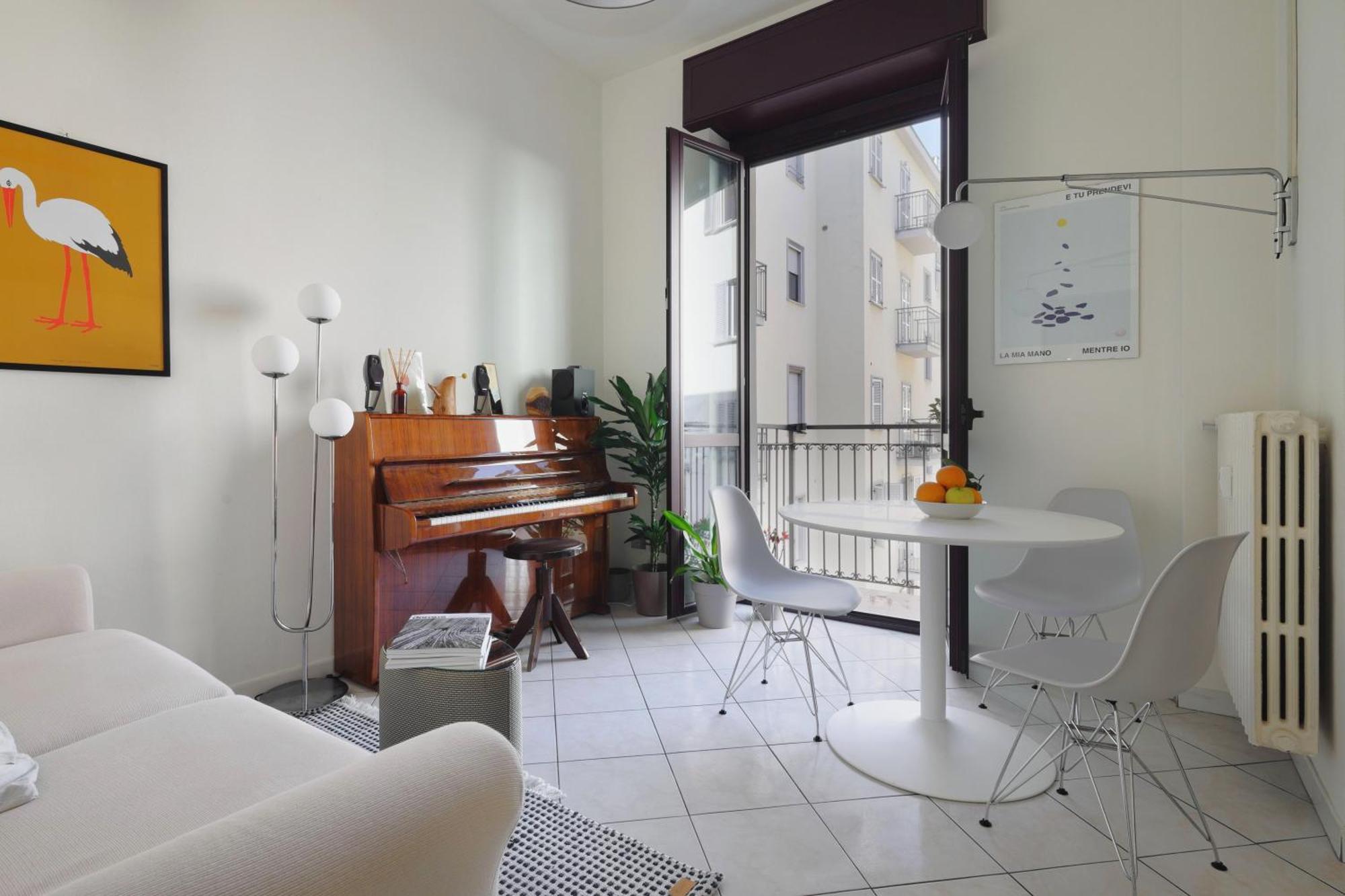 Apartment Genova25