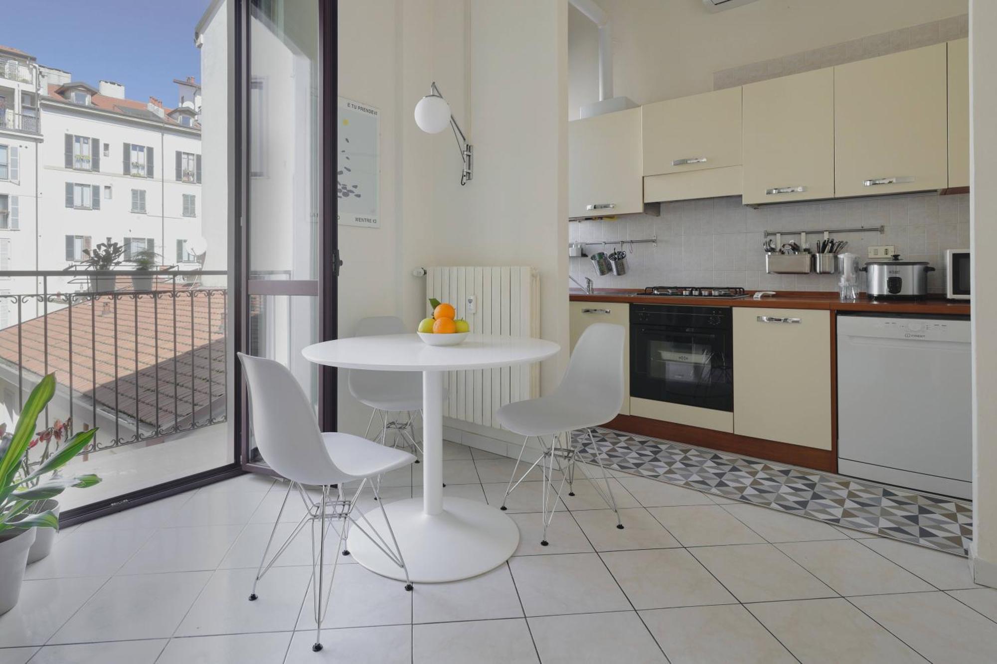 Apartment Genova25 *