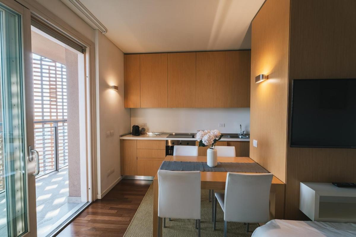 Giax Panoramic View Parking Apartment