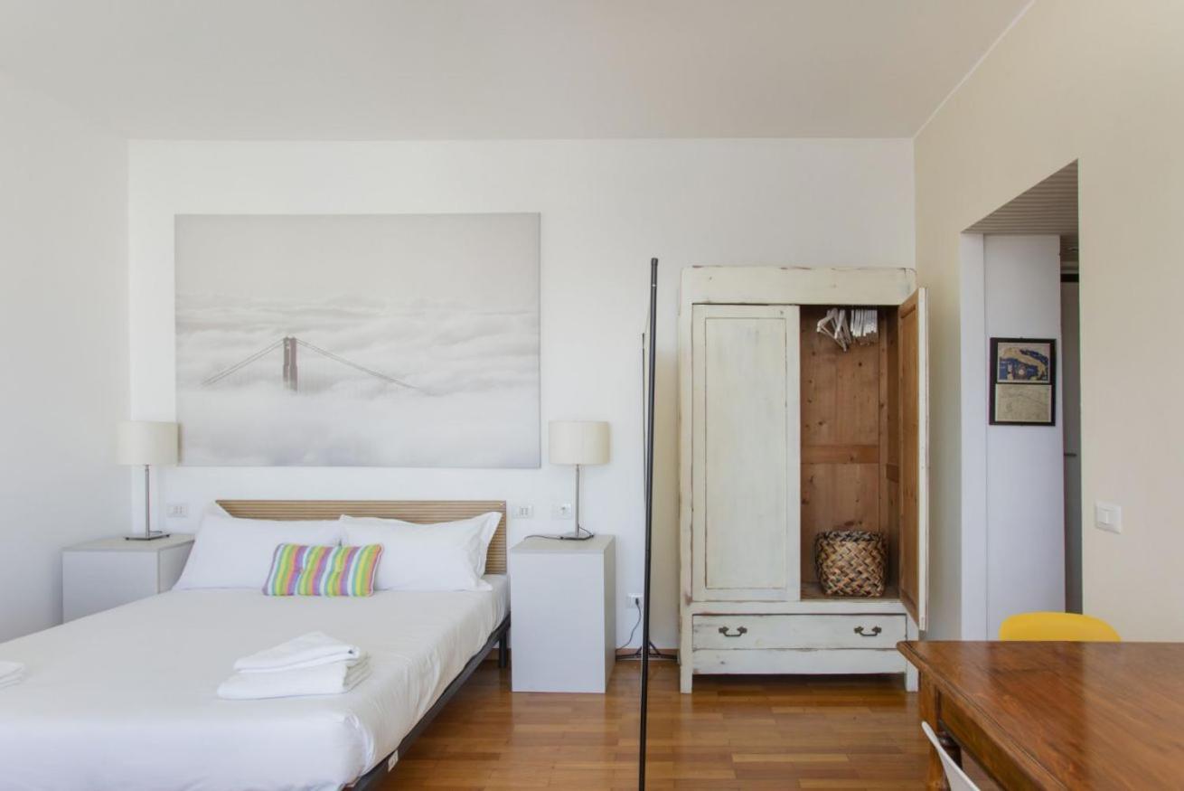 Apartamento We - Ripamonti 66 Milão
