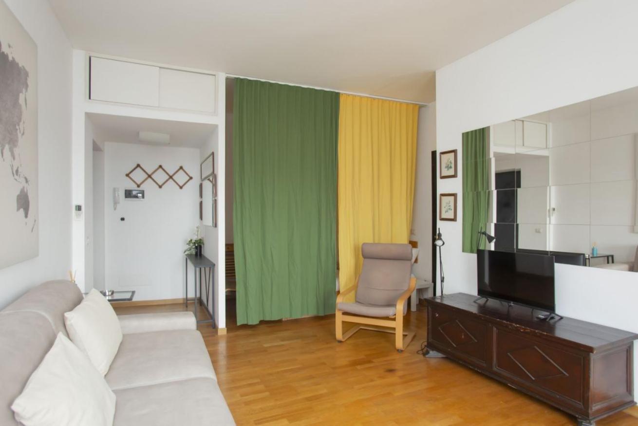 Apartamento We - Ripamonti 66 Milão