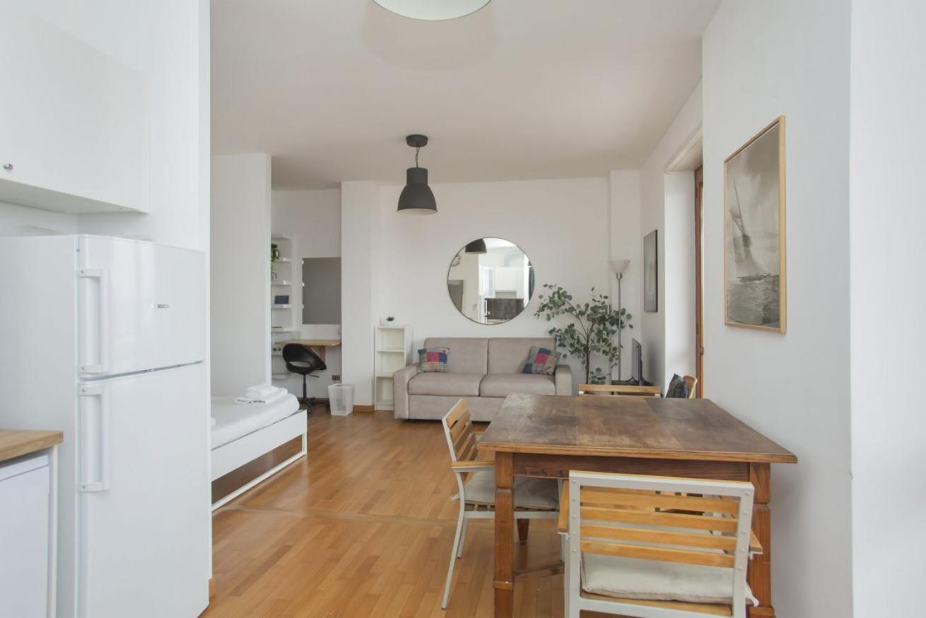Apartamento We - Ripamonti 66 Milão