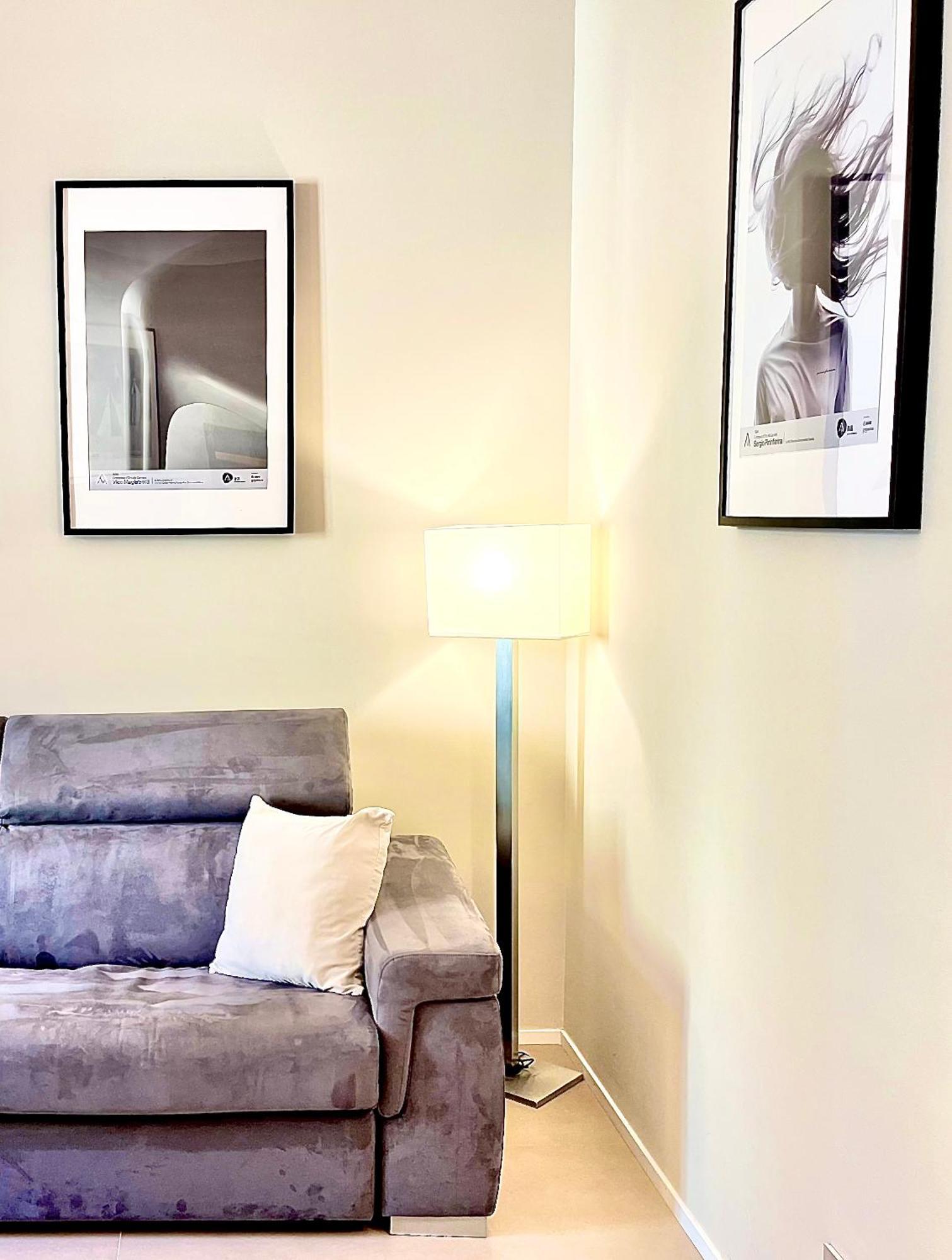 Apartment Solferino 37 Milan