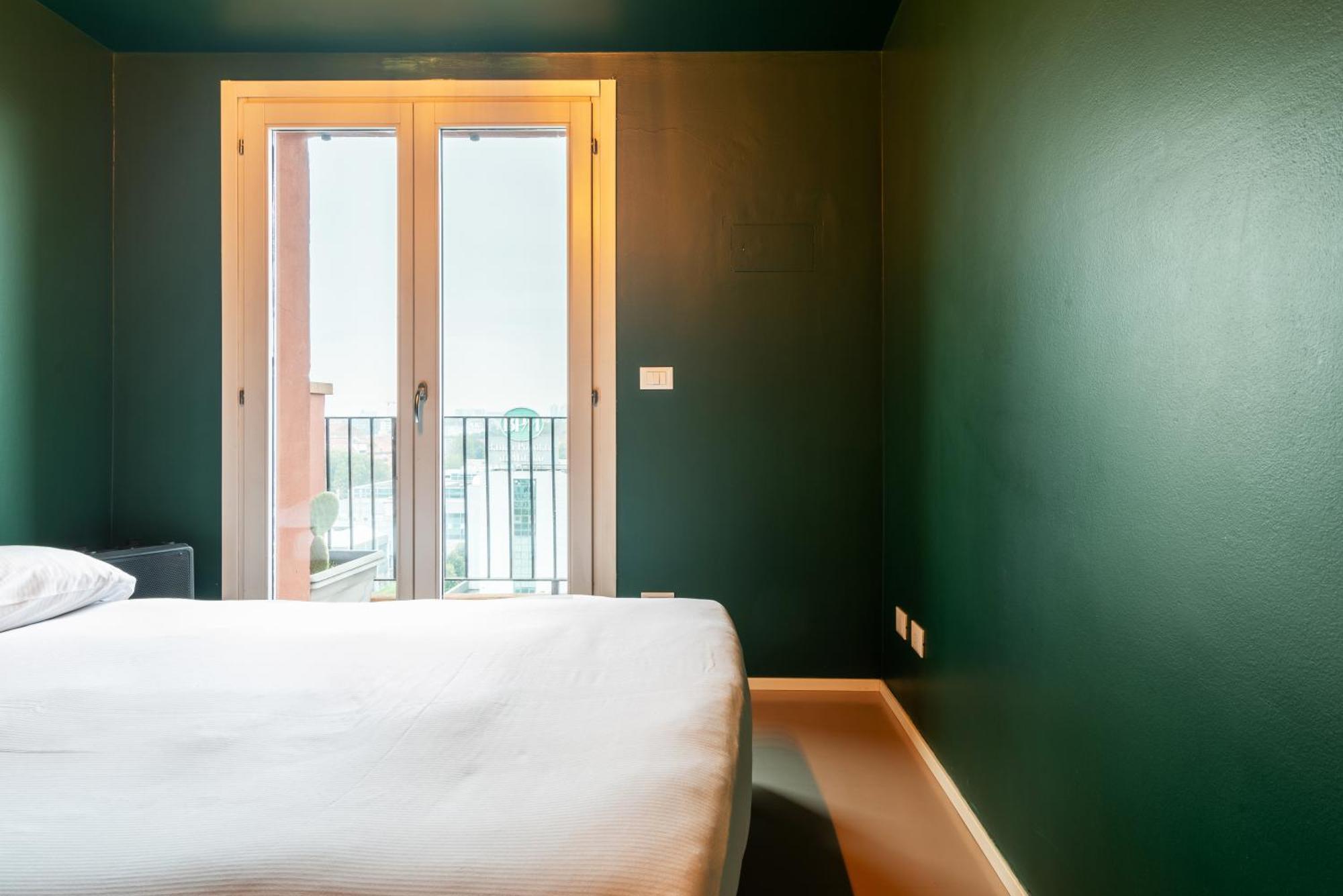 Appartamento Bilocale Design Con Terrazza - De Angeli *