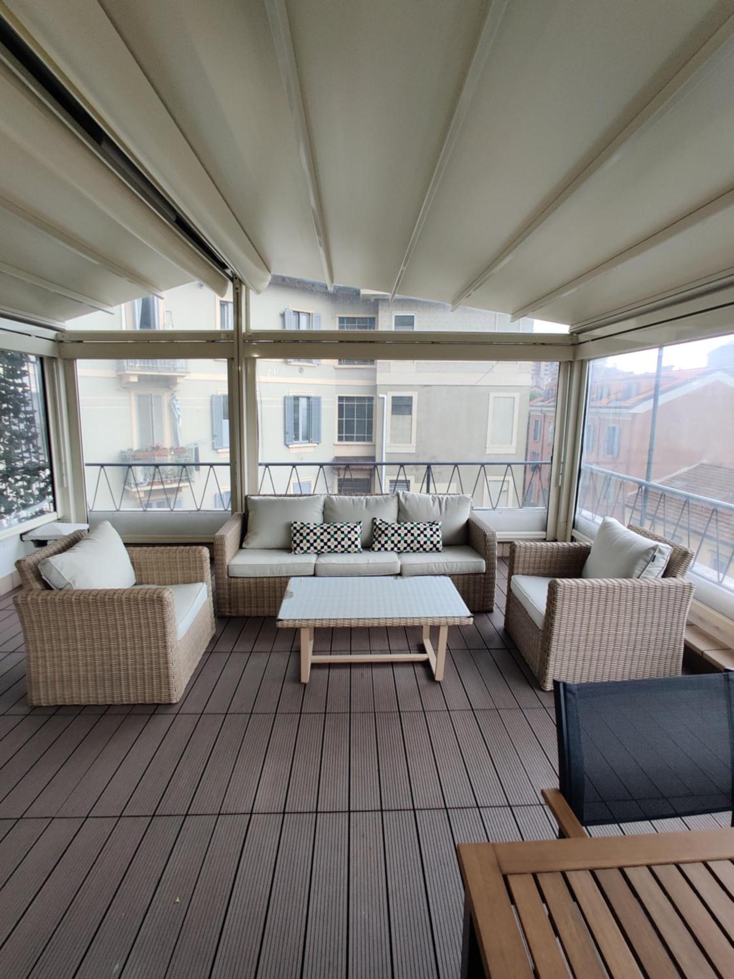 Penthouse Milanview Penthouse Appartamento