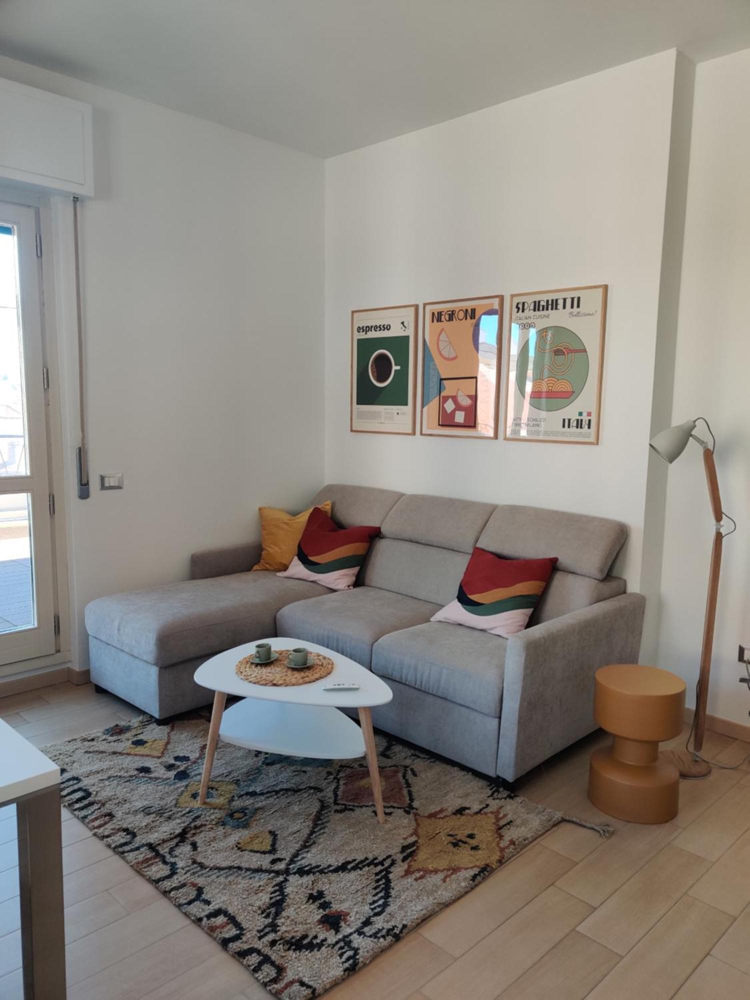 Appartamento Penthouse Milanview Penthouse *