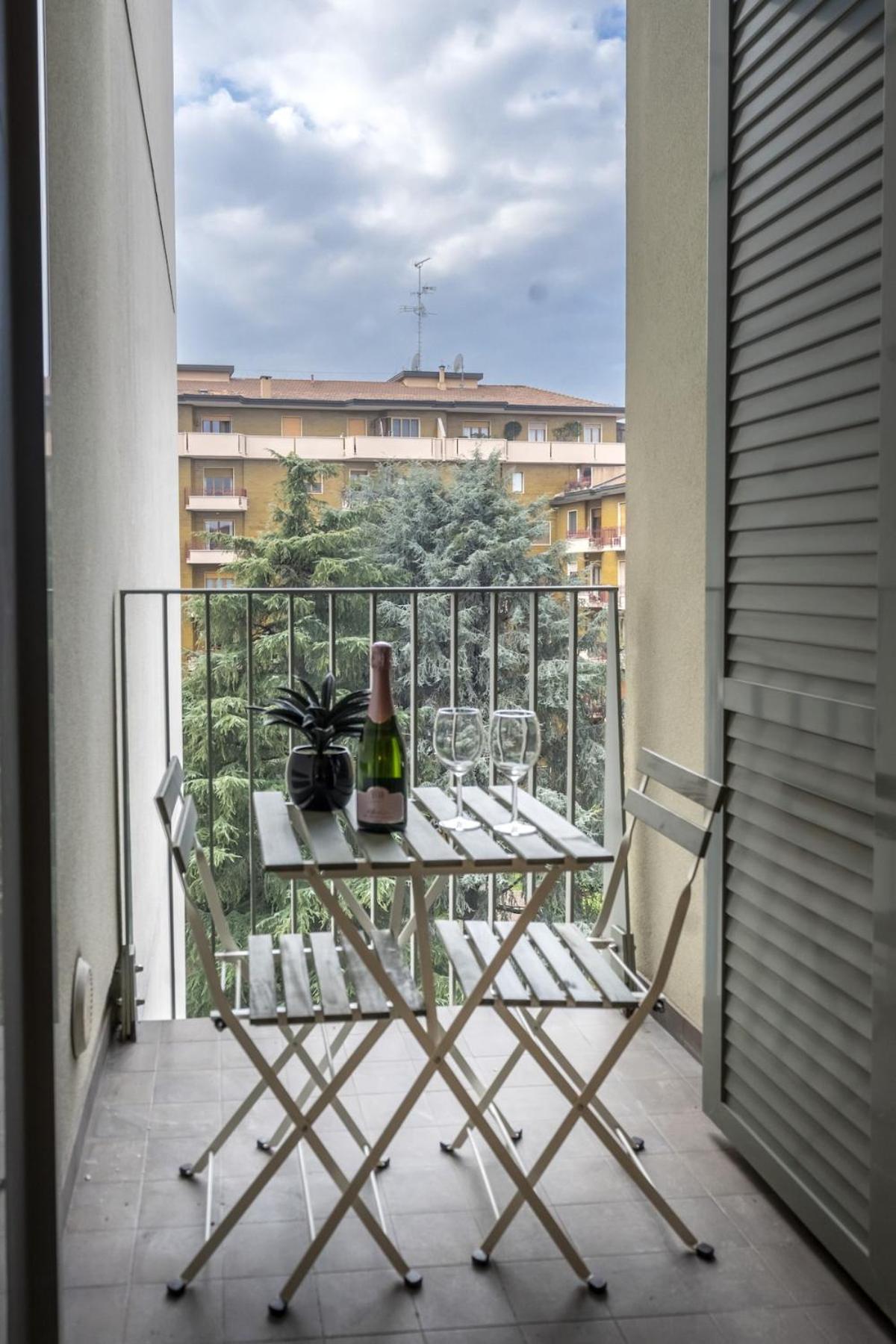 Duomo Bilocale - Private Gym- Metropolitana Milan