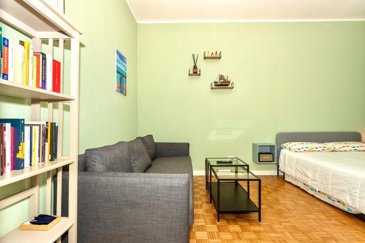 Cozy One-bedroom In Milão