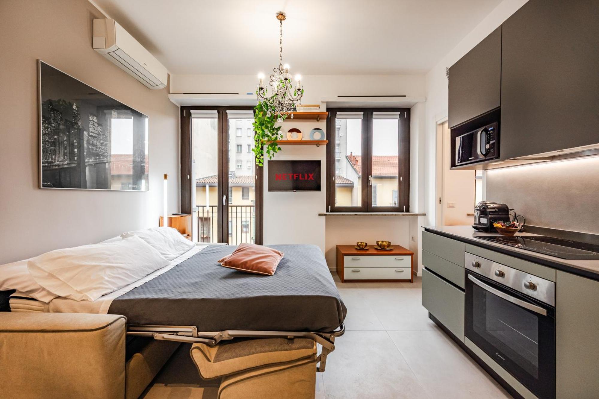 Charming Modern Near The Heart Of * Milão