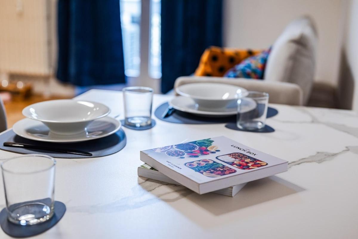Apartment - Bilocale Design - Metropolitana - Train Milan