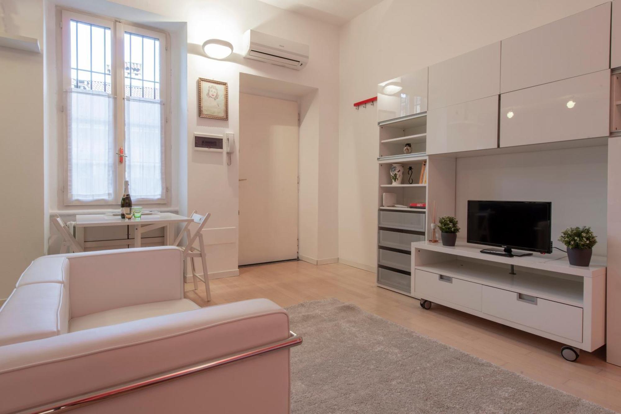 Apartment Navigli - B