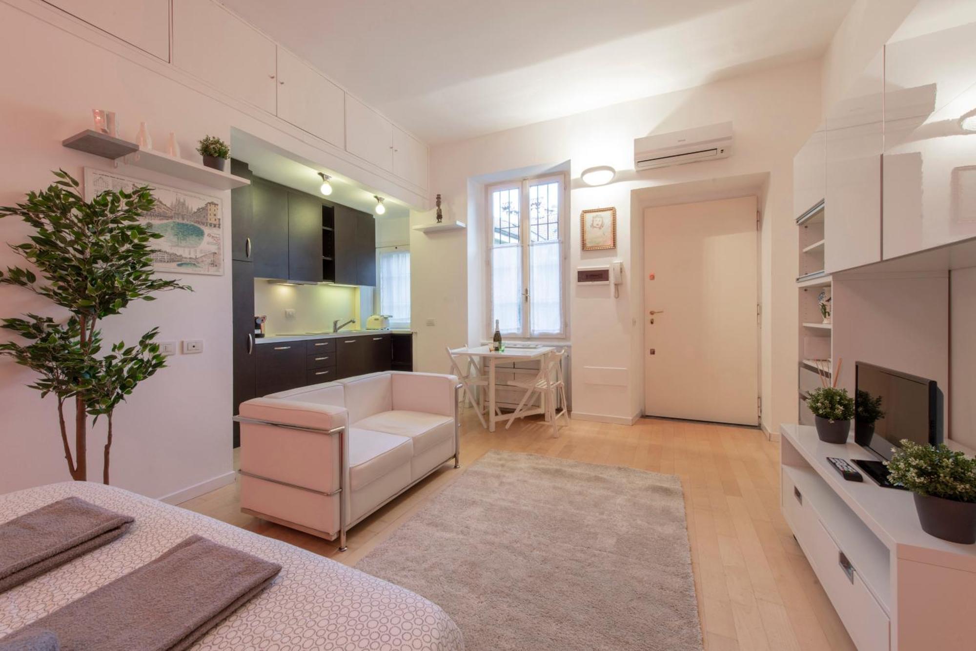 Apartment Navigli - B