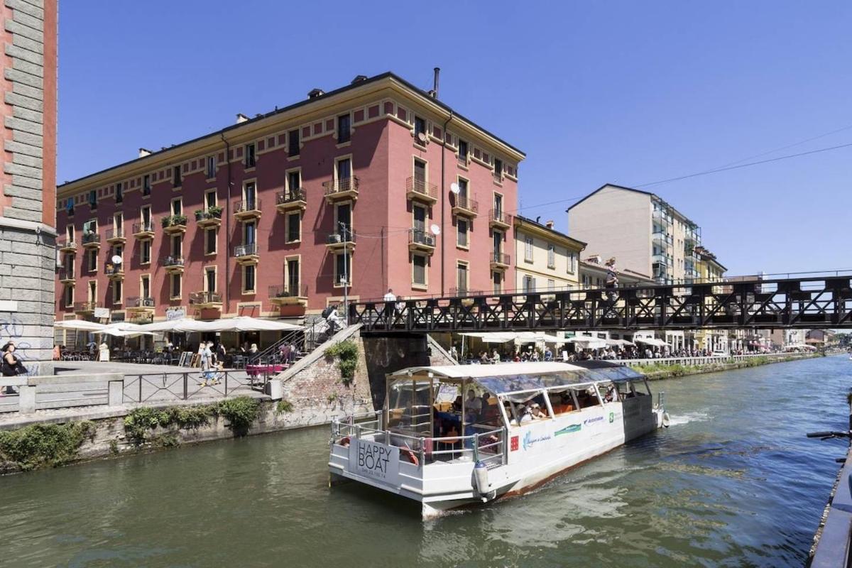 Apartment Navigli - B Milan