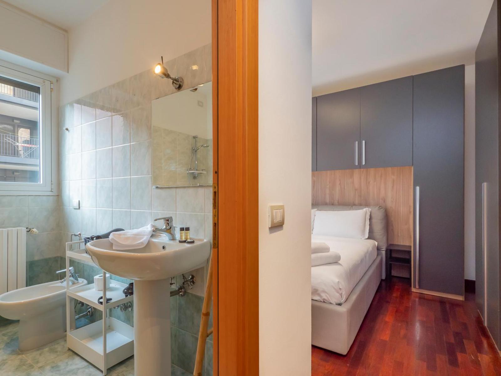 Apartment I Host - Trivulziana 3
