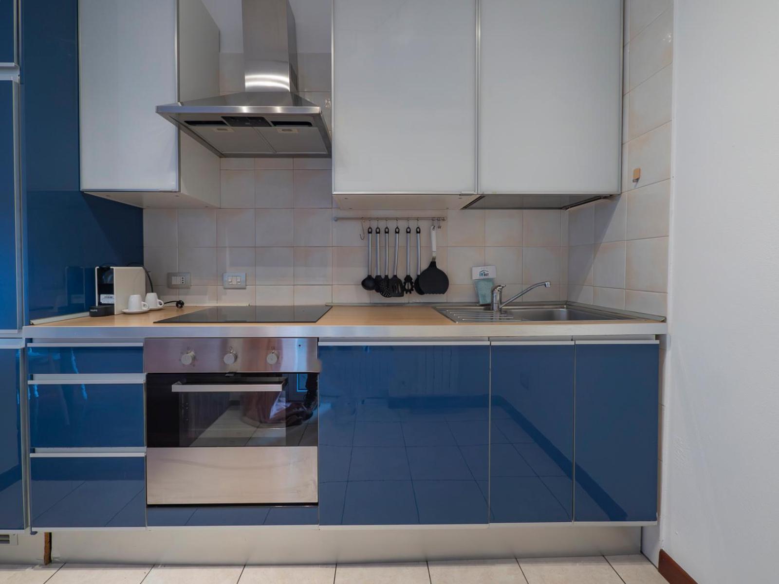 Apartment I Host - Trivulziana 3 Milan