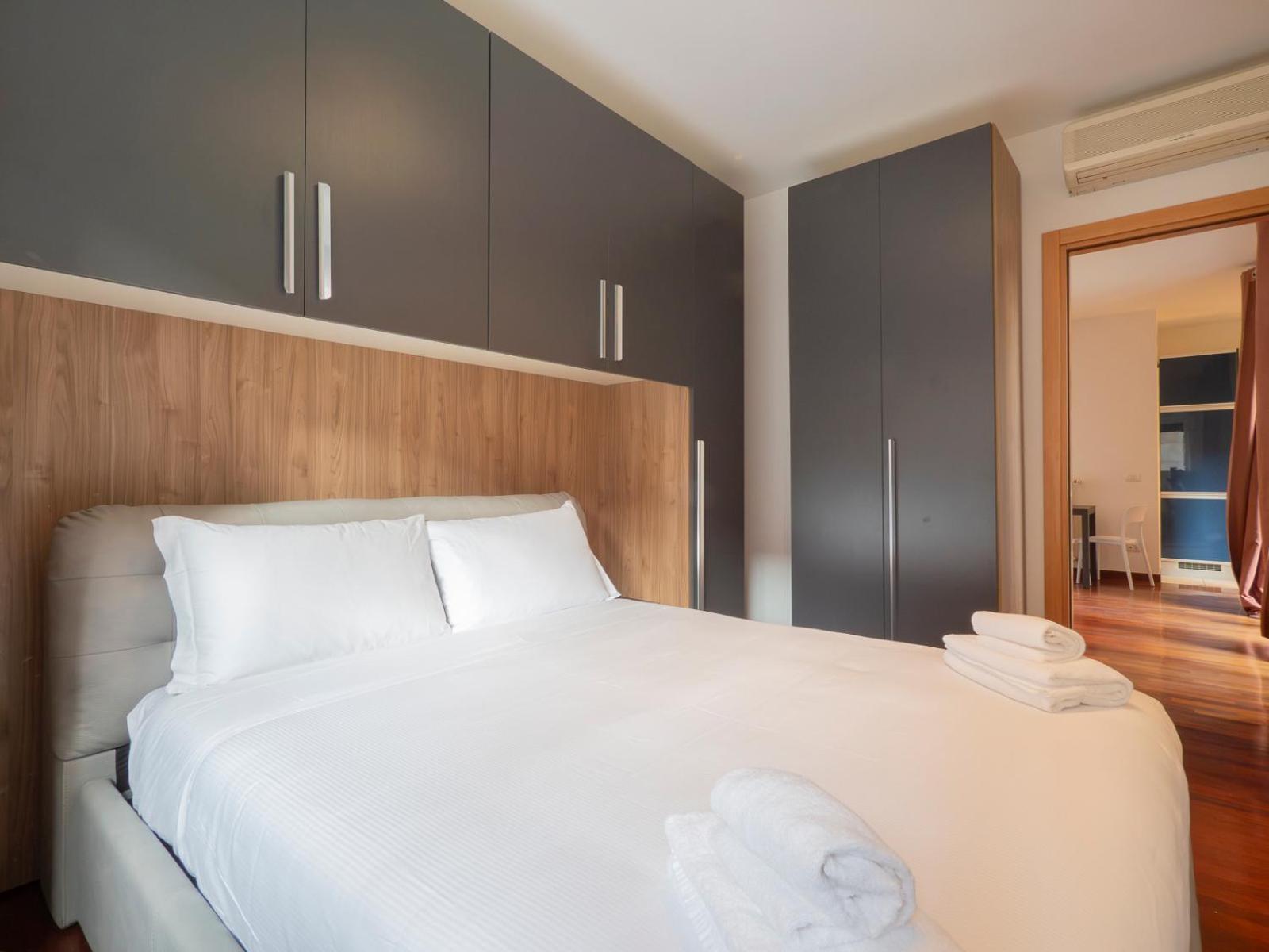 I Host - Trivulziana 3 Apartment Milan