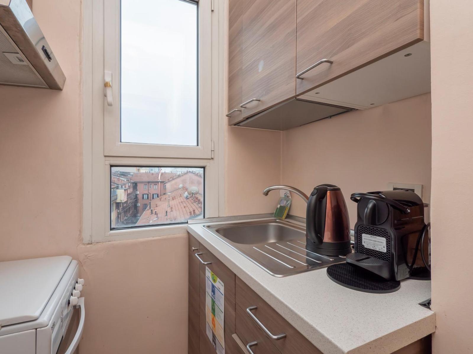 Apartment I Host - Muratori 54 Milan