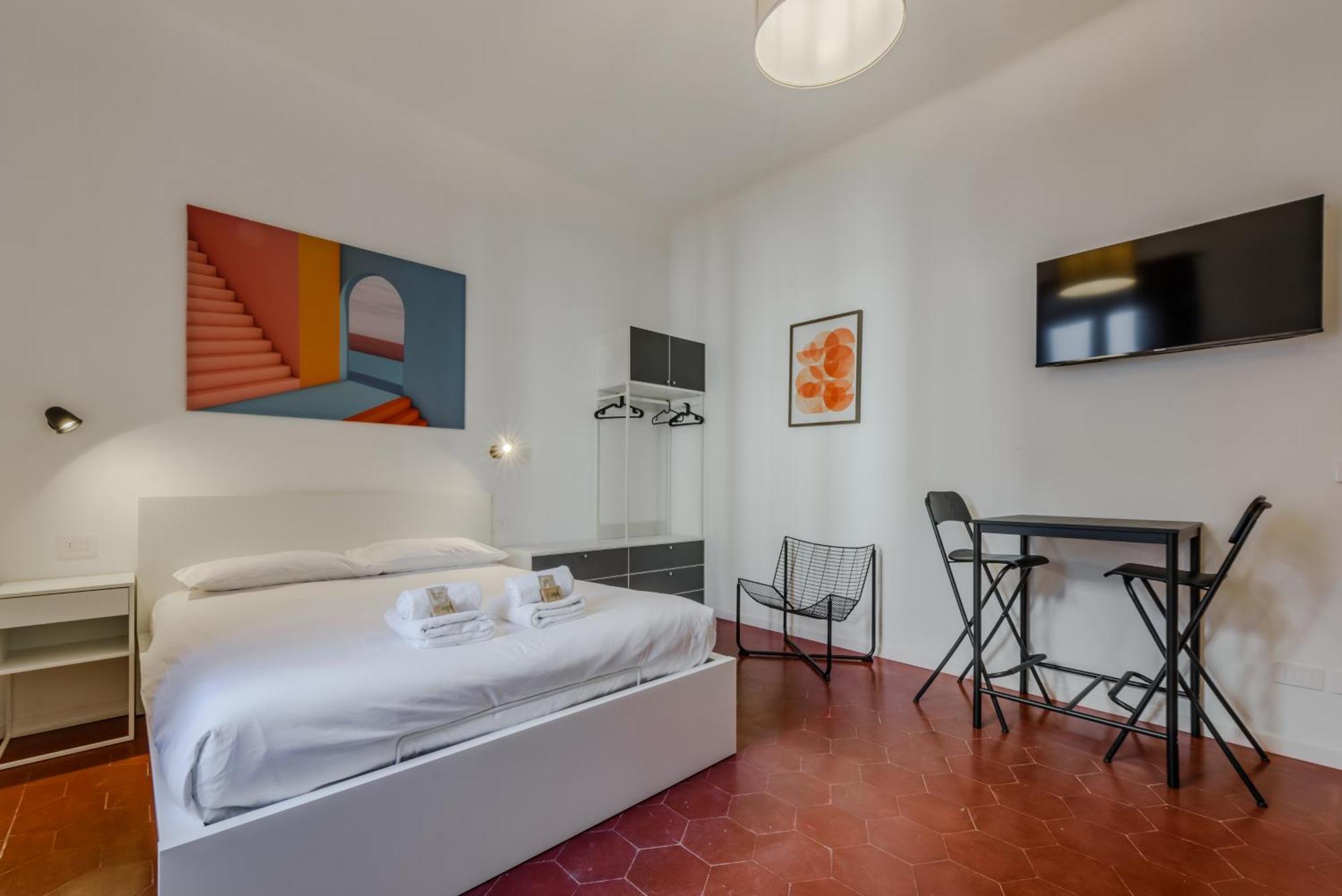 Apartment New And Functional Near The Metro