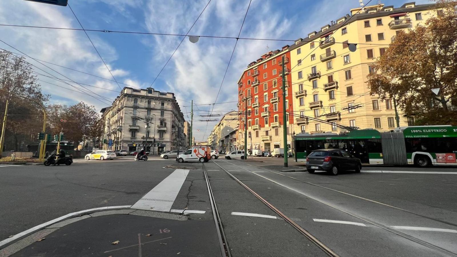 Apartment Torelli Home, Moderno E Confortevole, Nel Cuore Della Citta Di Milano, Con Balcone Vista Porta Garibaldi