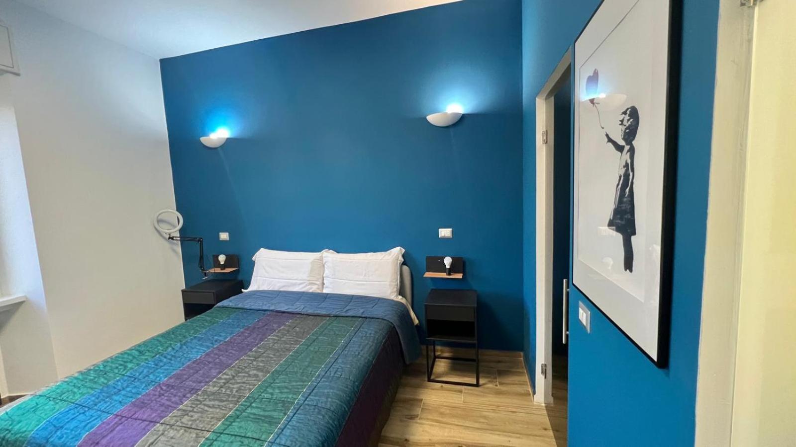 Apartment Torelli Home, Moderno E Confortevole, Nel Cuore Della Citta Di Milano, Con Balcone Vista Porta Garibaldi Milan