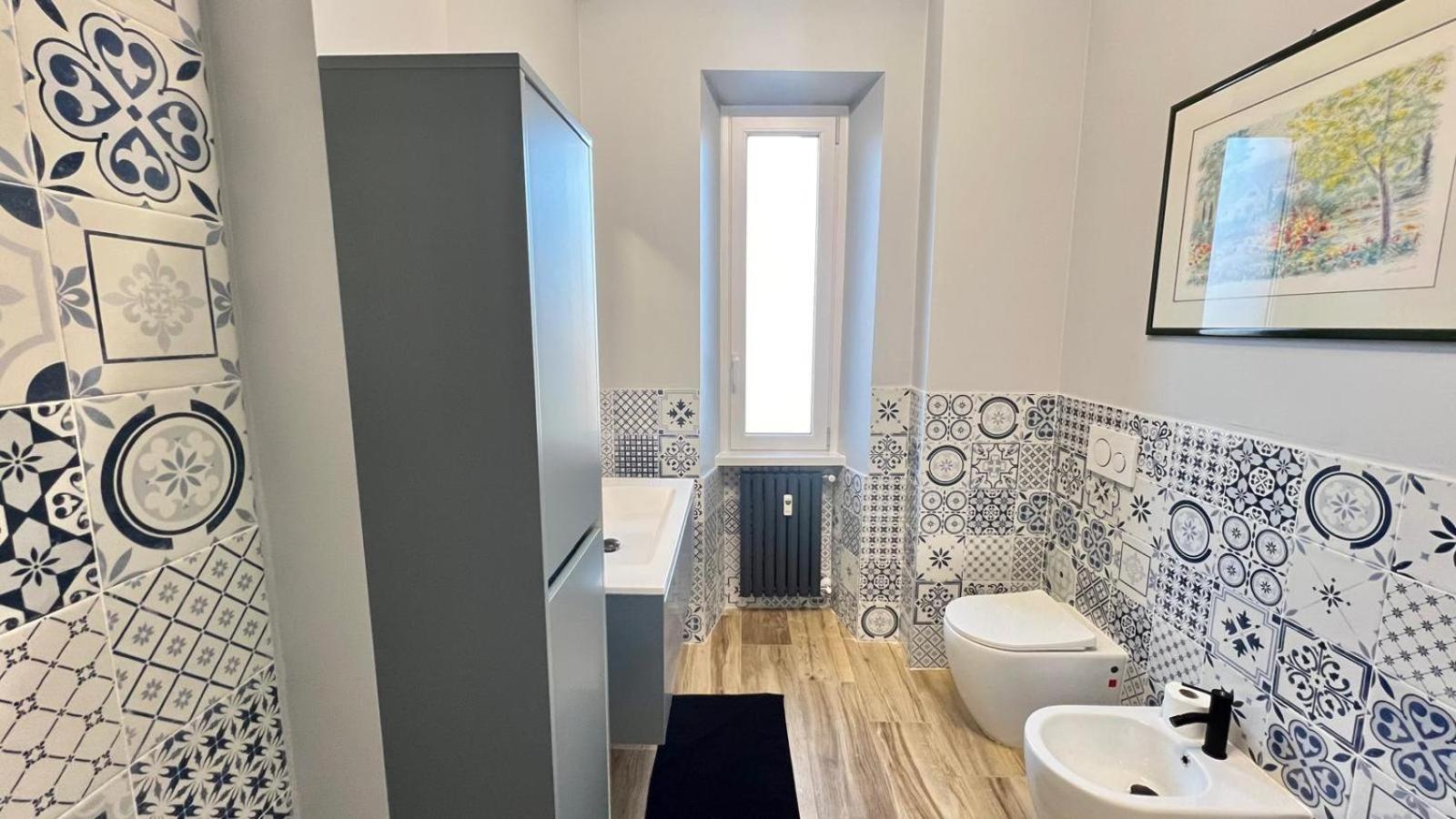 Torelli Home, Moderno E Confortevole, Nel Cuore Della Citta Di Milano, Con Balcone Vista Porta Garibaldi * Milan