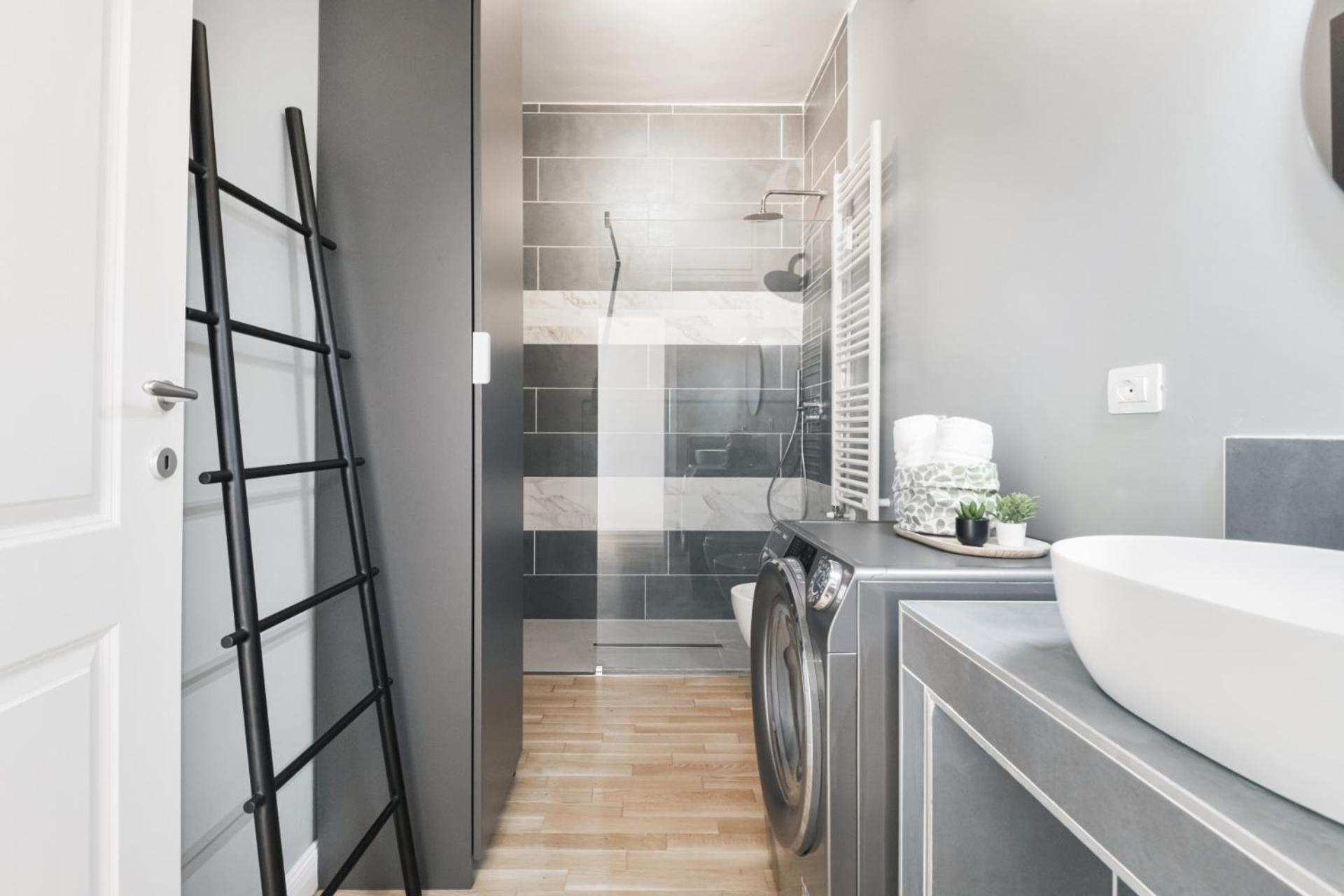 Easylife - Eleganza E Comfort Vicino A Fs Apartment *