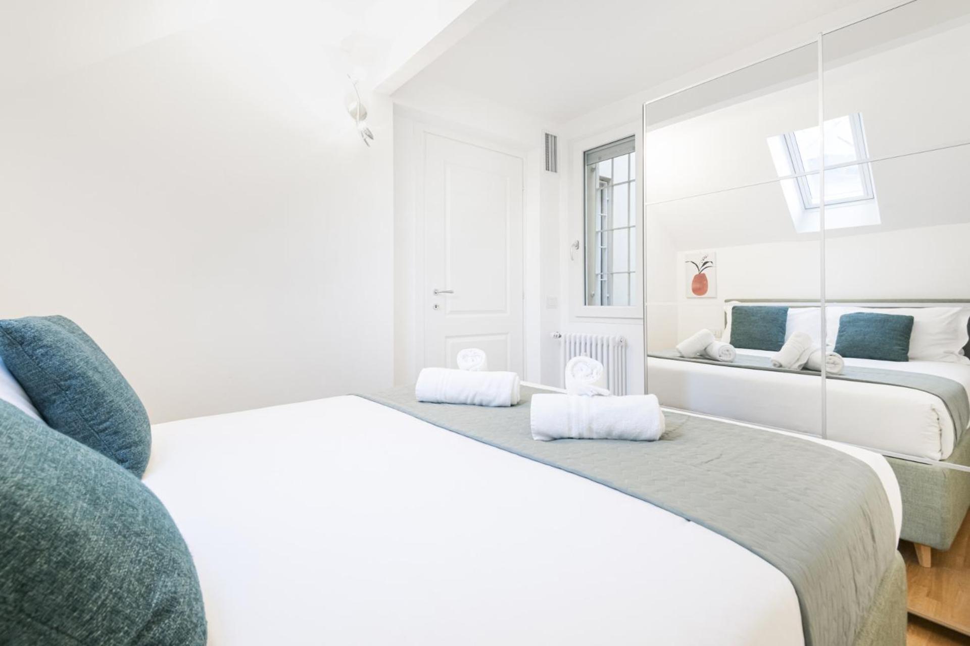 Apartment Easylife - Eleganza E Comfort Vicino A Fs *