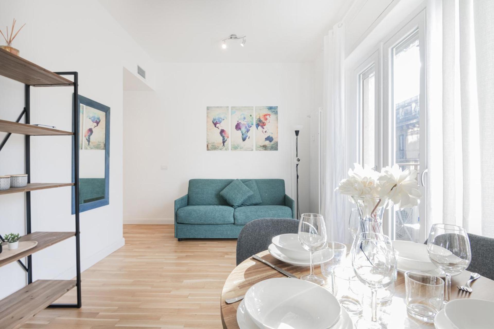 Apartment Easylife - Eleganza E Comfort Vicino A Fs Milan