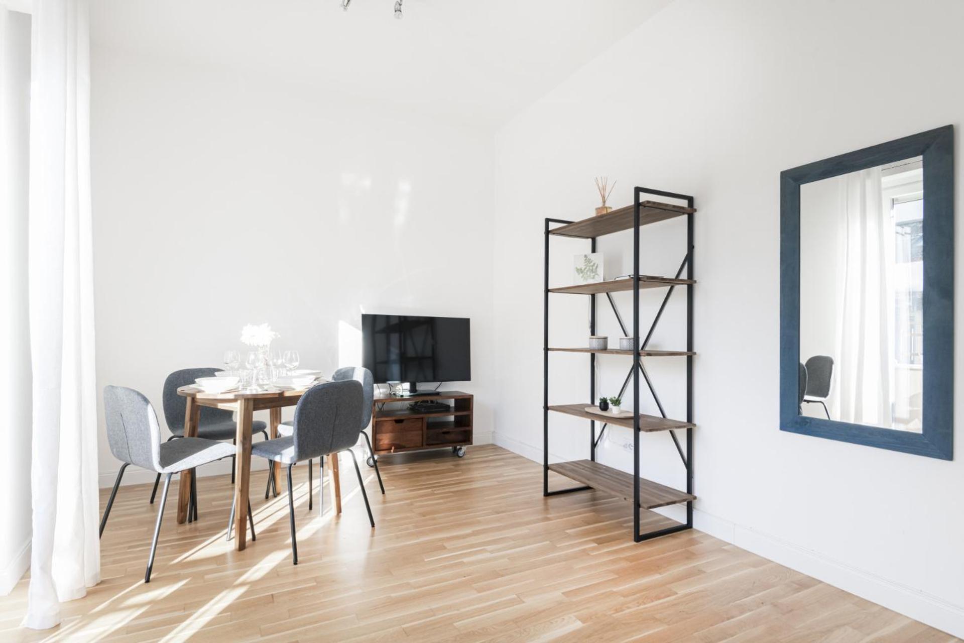 Easylife - Eleganza E Comfort Vicino A Fs Apartment