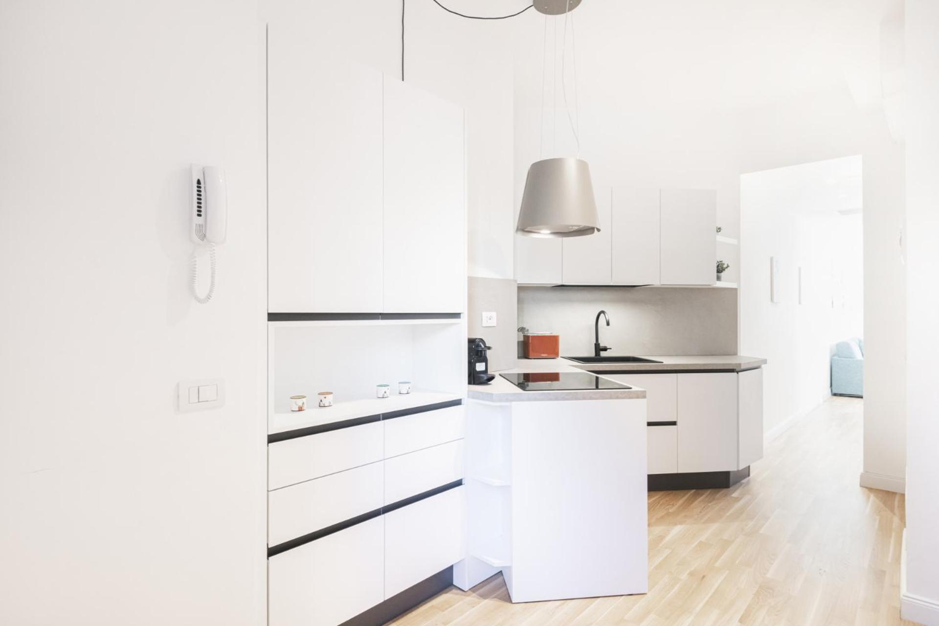 Easylife - Eleganza E Comfort Vicino A Fs Apartment Milan