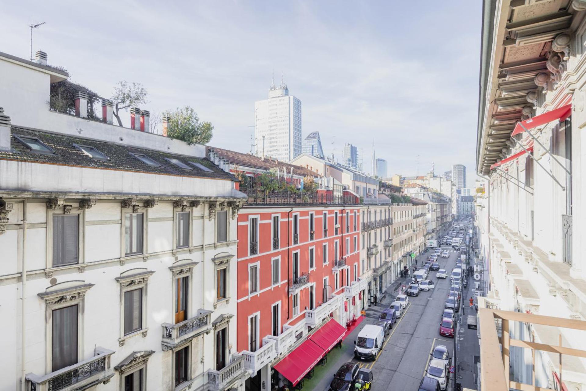 Easylife - Eleganza E Comfort Vicino A Fs Milan