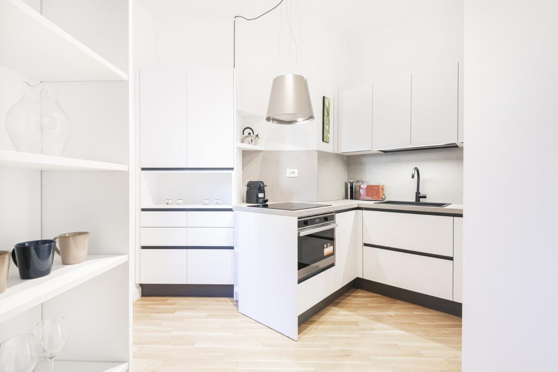 Easylife - Eleganza E Comfort Vicino A Fs Apartment *