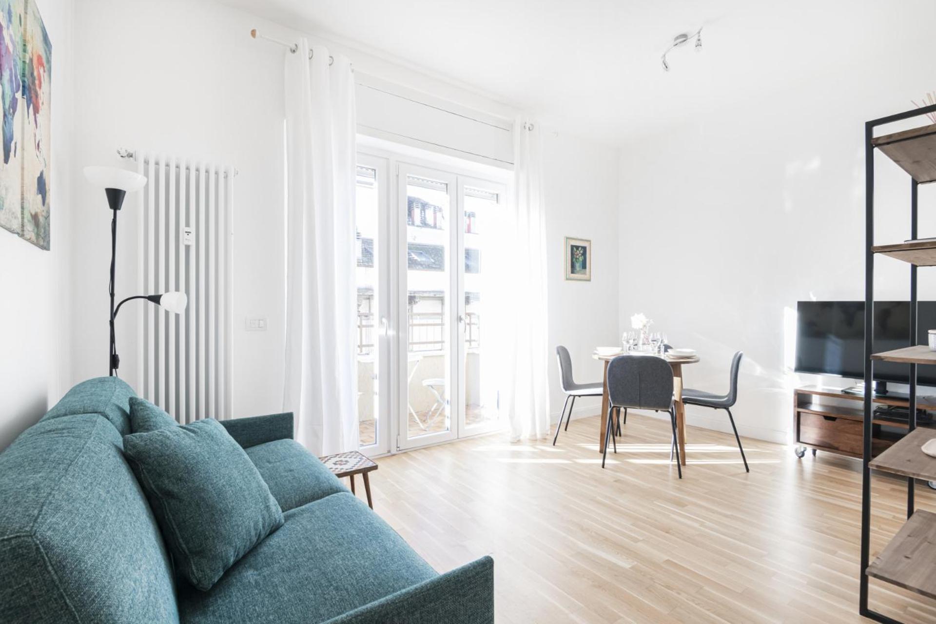 Apartment Easylife - Eleganza E Comfort Vicino A Fs Milan