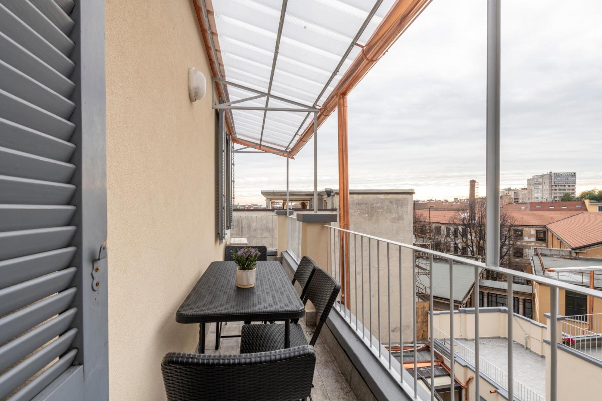 Apartment Royal - Centro Cadorna *
