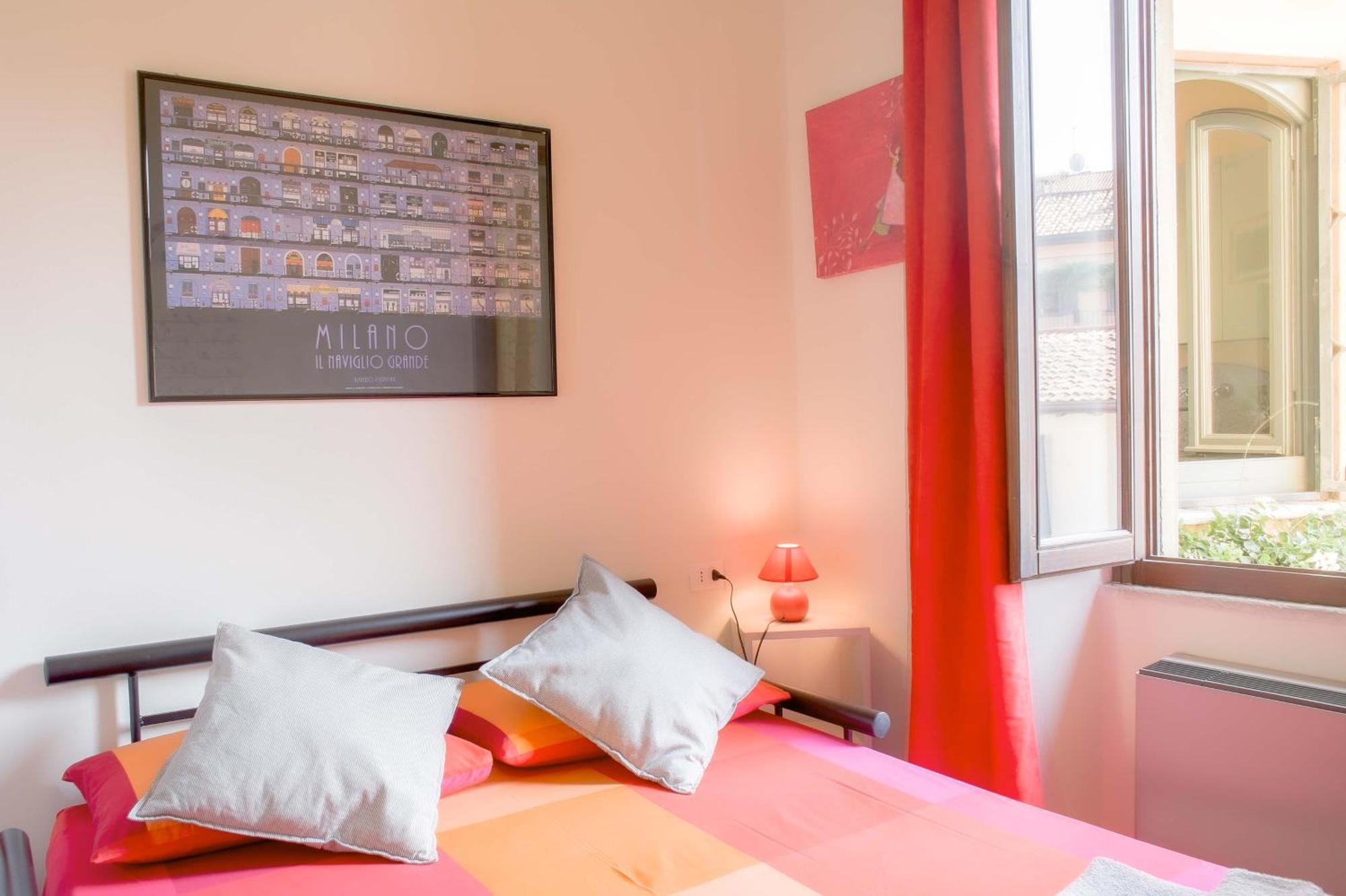 Appartamento Bnbutler - Navigli - Vicolo Lavandai