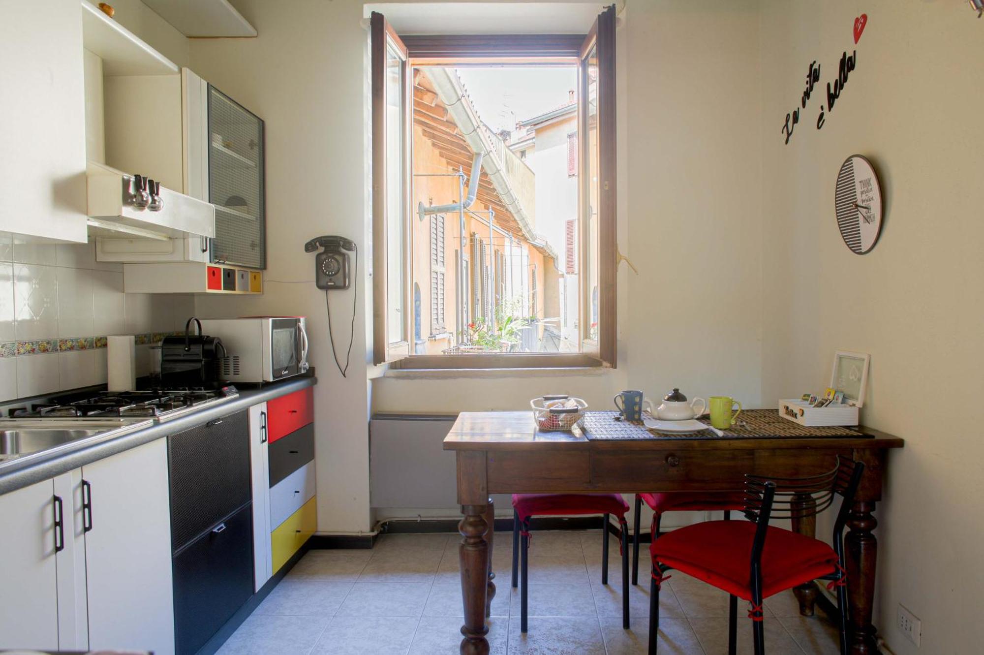 Bnbutler - Navigli - Vicolo Lavandai Appartamento Milano