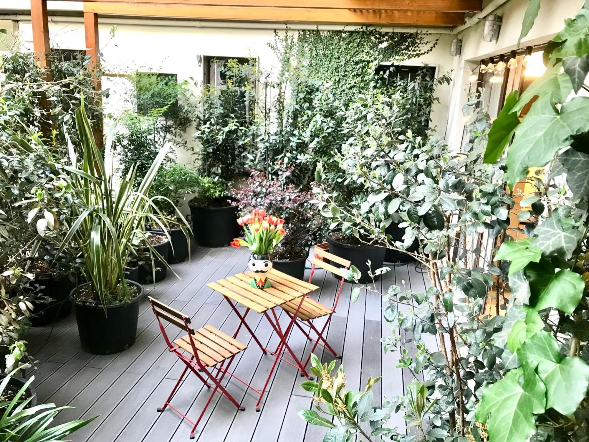 Nt31 Terrazza Giardino Apartment Milan