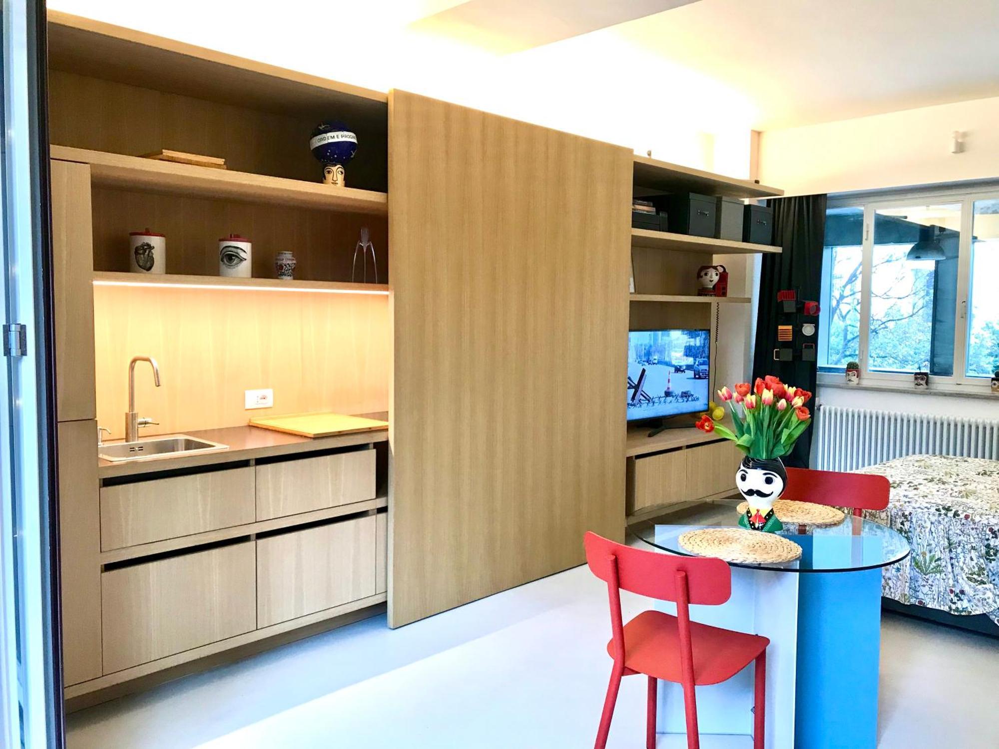 Nt31 Terrazza Giardino Apartment