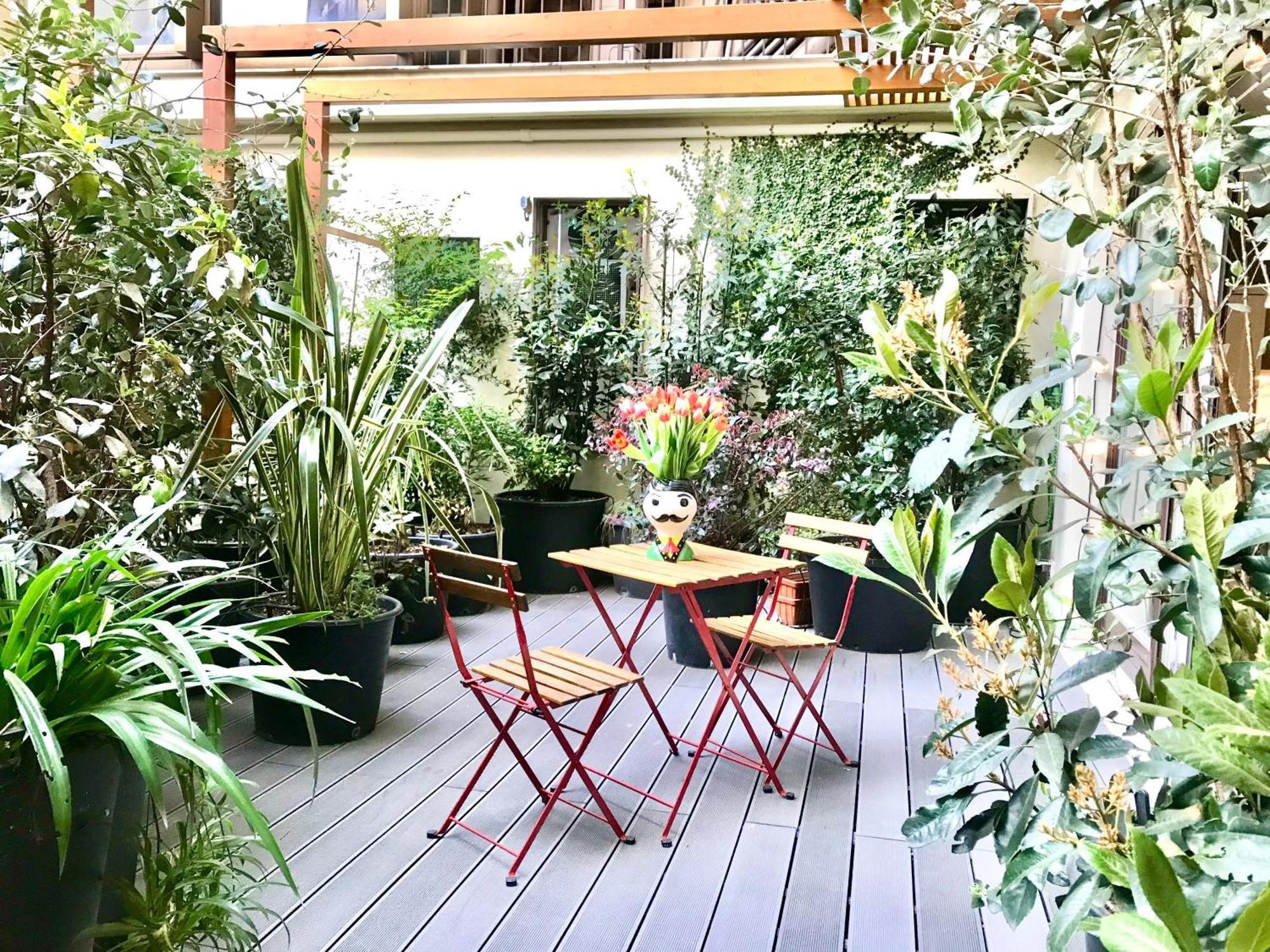 Nt31 Terrazza Giardino Apartment *